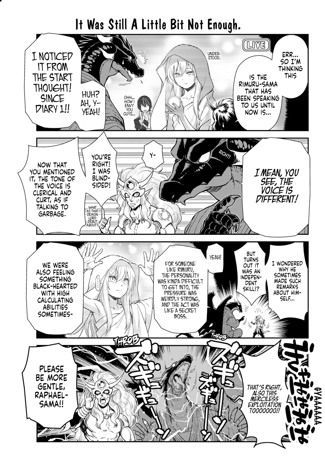 Tensura Nikki Tensei Shitara Slime Datta Ken - Chapter 60