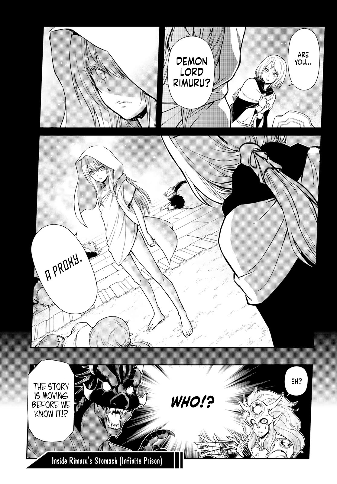 Tensura Nikki Tensei Shitara Slime Datta Ken - Chapter 60