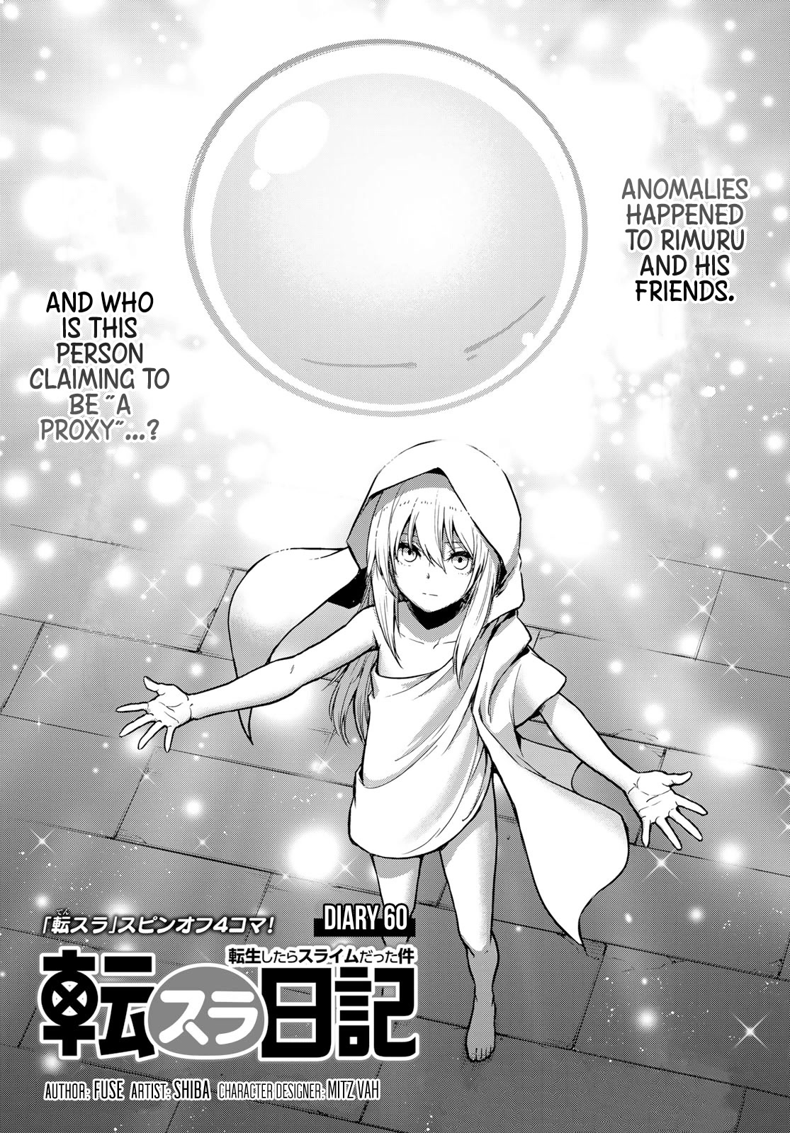 Tensura Nikki Tensei Shitara Slime Datta Ken - Chapter 60