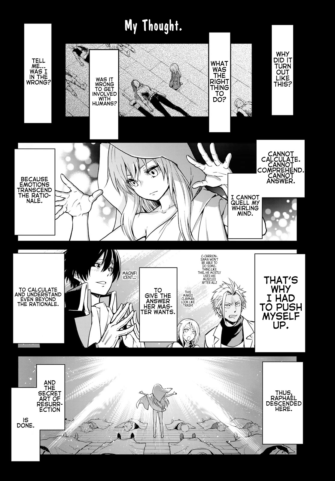 Tensura Nikki Tensei Shitara Slime Datta Ken - Chapter 60