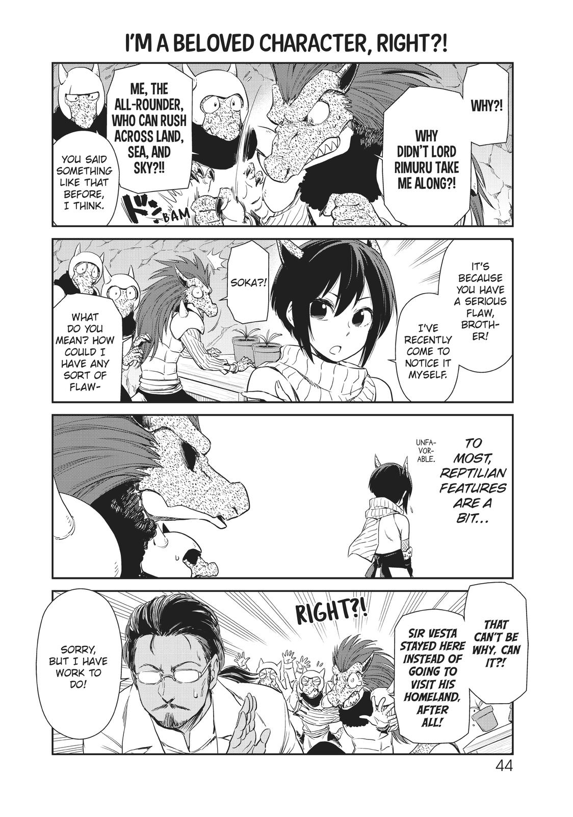 Tensura Nikki Tensei Shitara Slime Datta Ken - Chapter 20