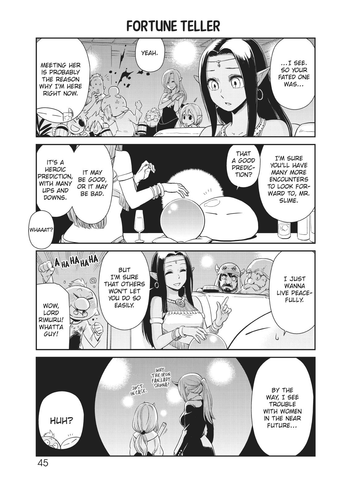 Tensura Nikki Tensei Shitara Slime Datta Ken - Chapter 20