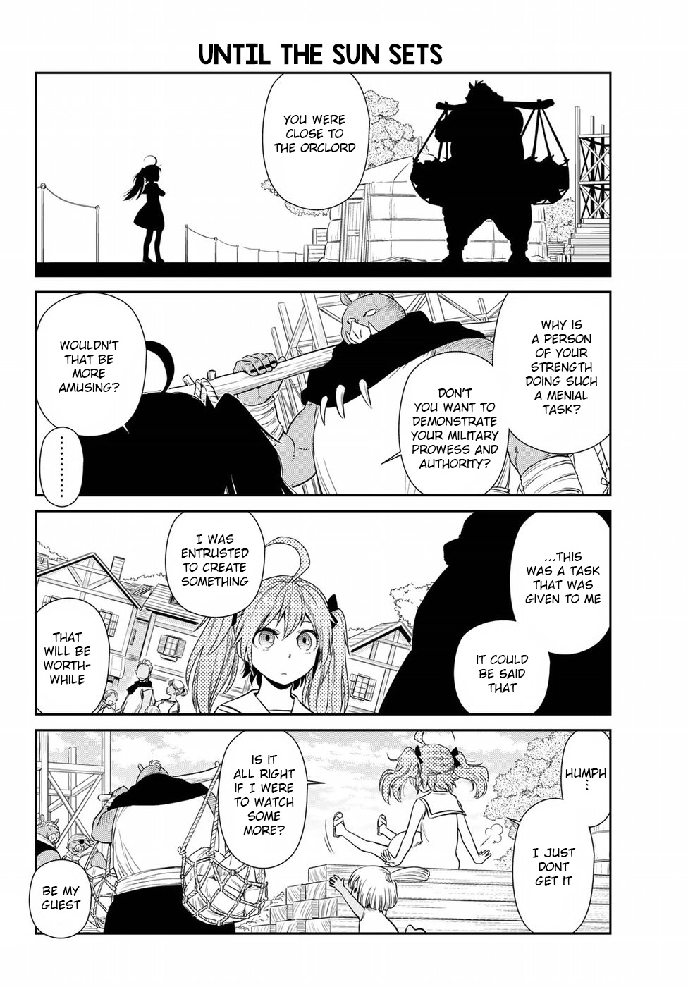 Tensura Nikki Tensei Shitara Slime Datta Ken - Vol.2 Chapter 9: The Demon Lord Has Arrived