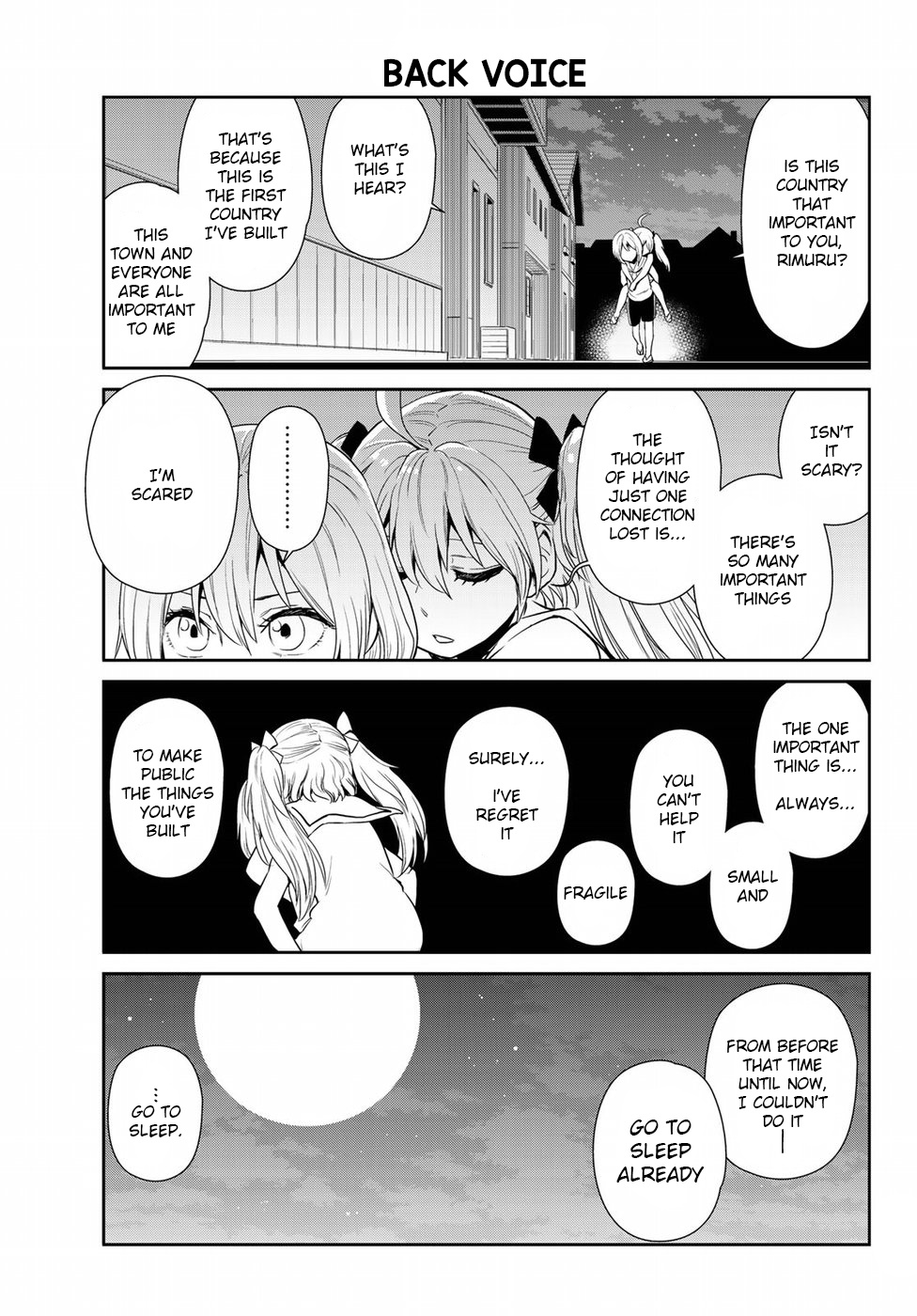 Tensura Nikki Tensei Shitara Slime Datta Ken - Vol.2 Chapter 9: The Demon Lord Has Arrived