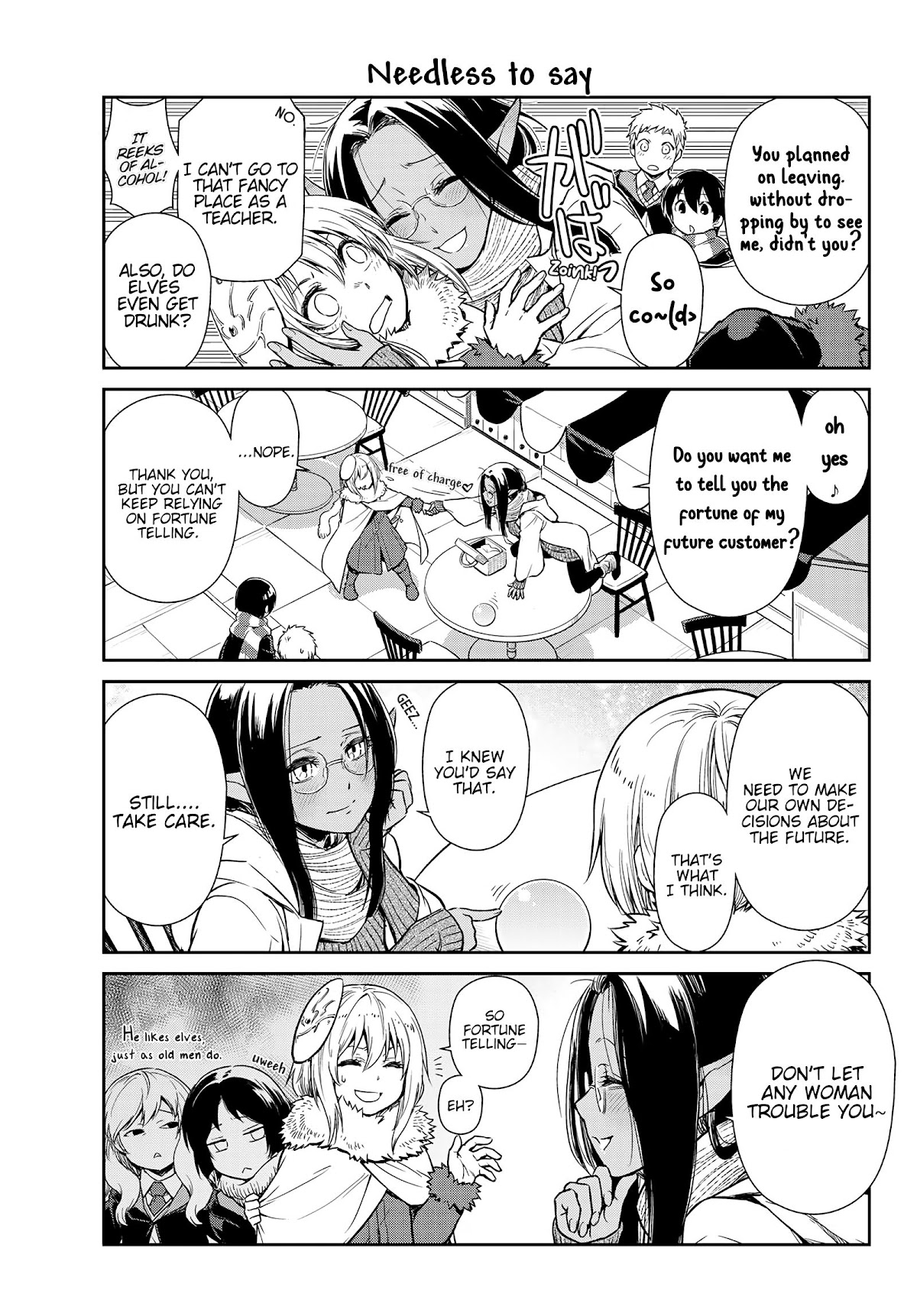 Tensura Nikki Tensei Shitara Slime Datta Ken - Chapter 52