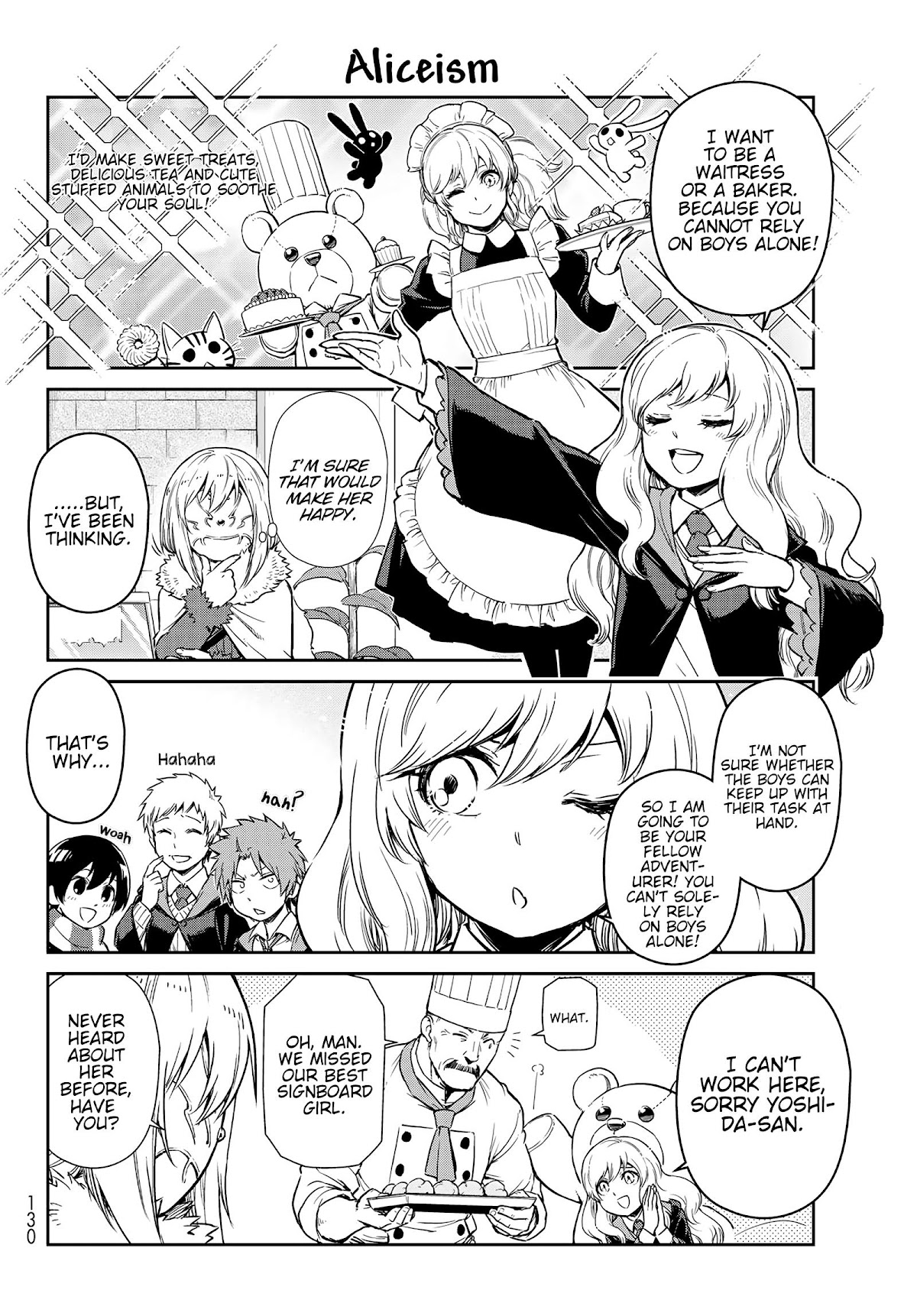 Tensura Nikki Tensei Shitara Slime Datta Ken - Chapter 52