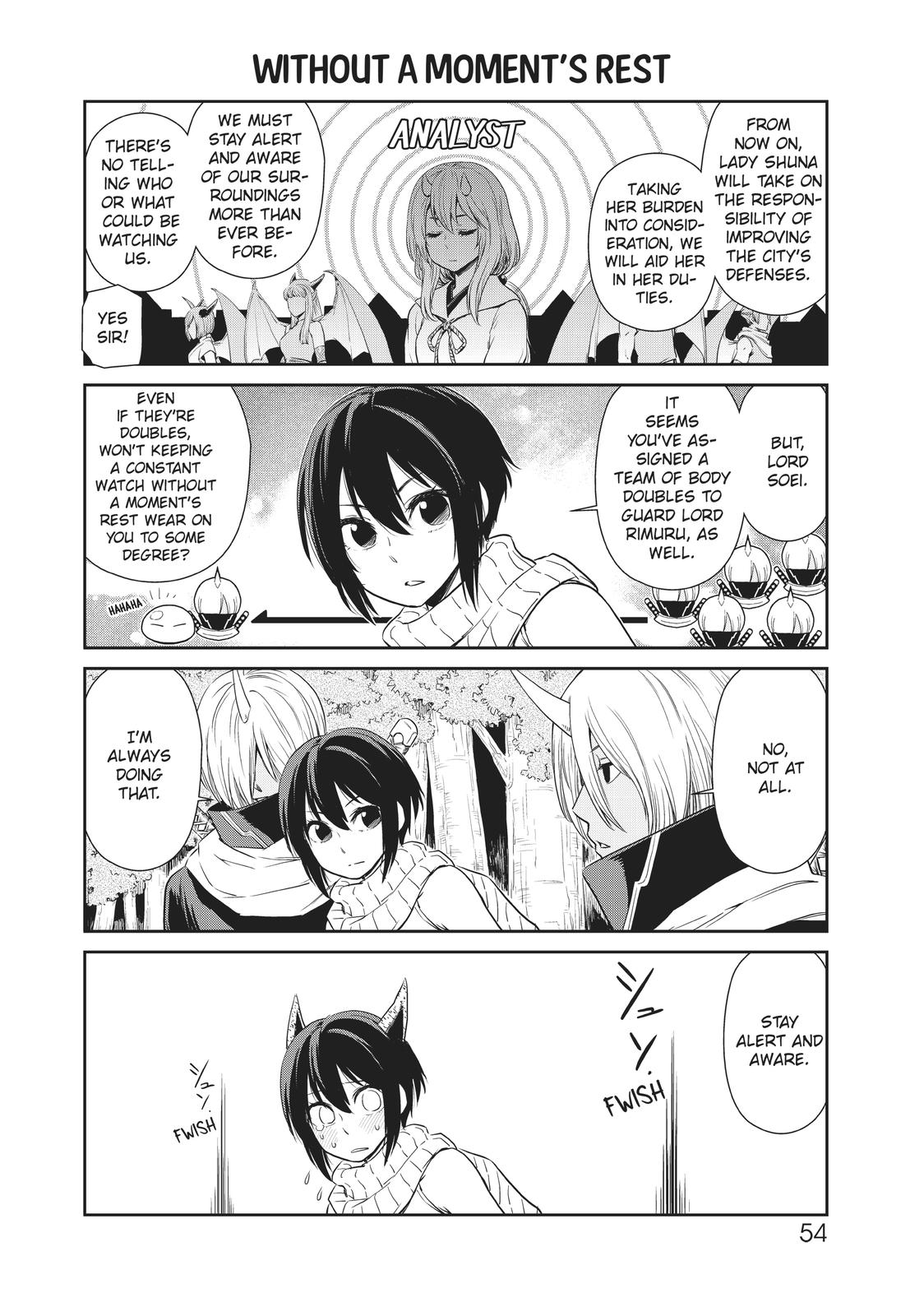 Tensura Nikki Tensei Shitara Slime Datta Ken - Chapter 21