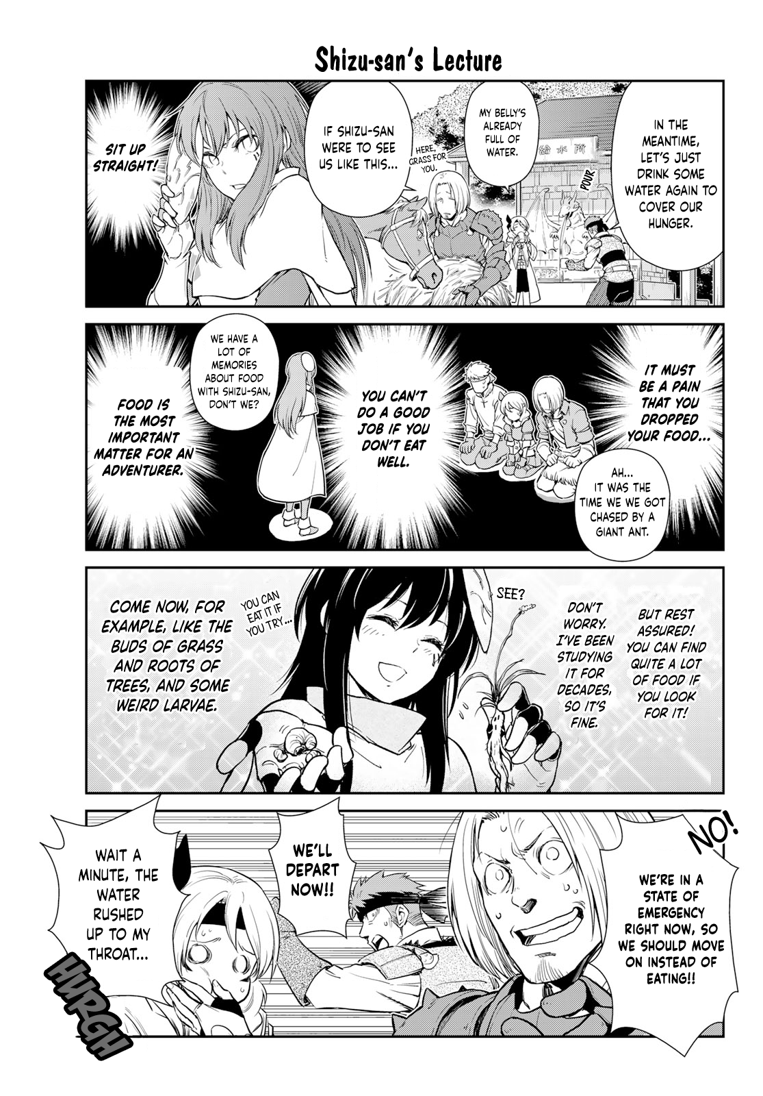 Tensura Nikki Tensei Shitara Slime Datta Ken - Chapter 57