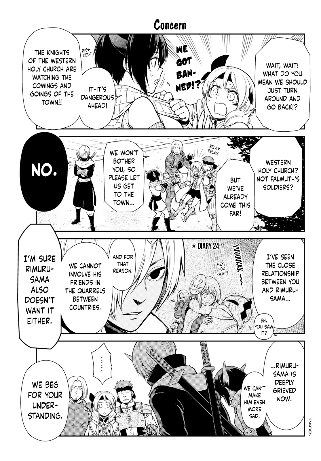 Tensura Nikki Tensei Shitara Slime Datta Ken - Chapter 57