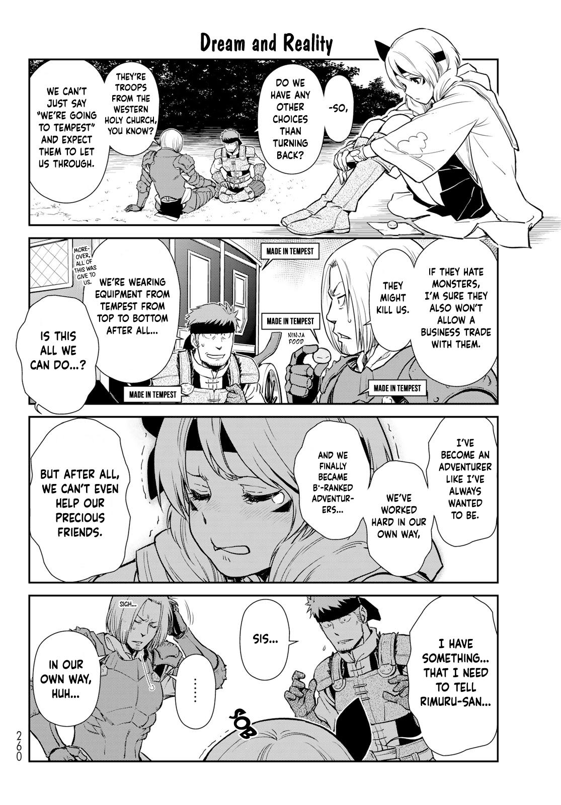 Tensura Nikki Tensei Shitara Slime Datta Ken - Chapter 57