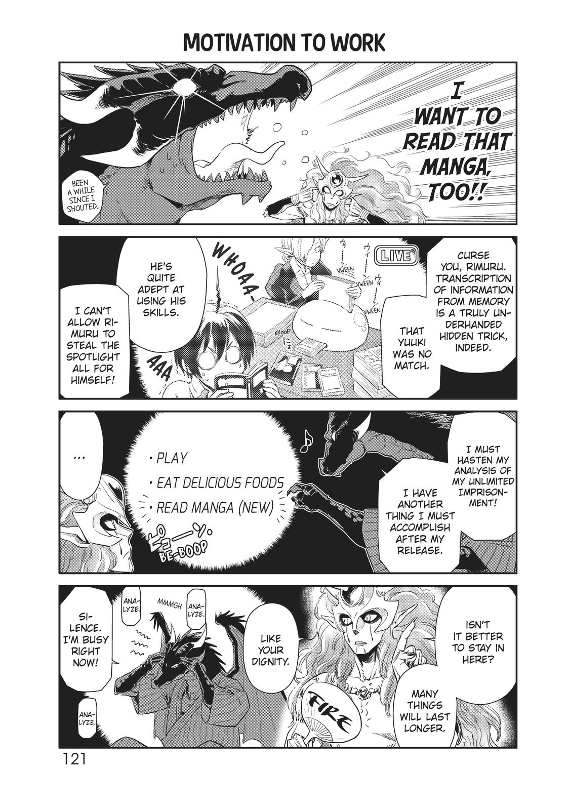 Tensura Nikki Tensei Shitara Slime Datta Ken - Chapter 26