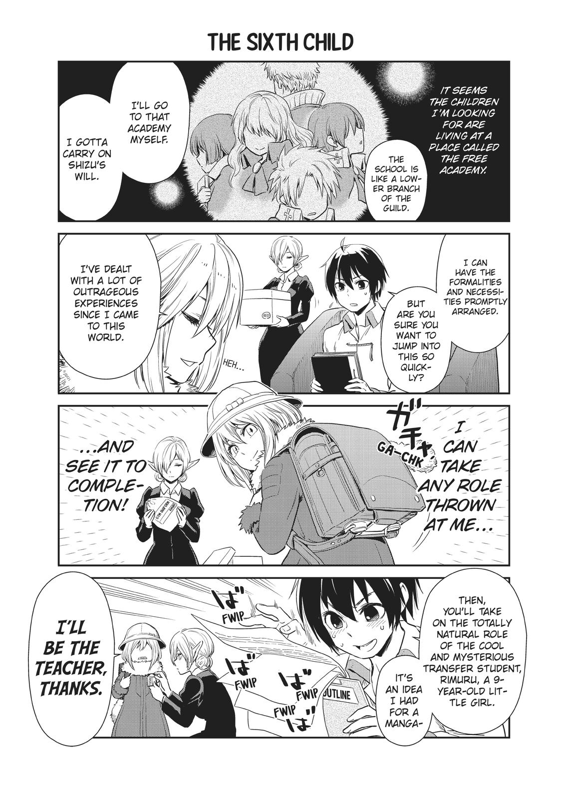 Tensura Nikki Tensei Shitara Slime Datta Ken - Chapter 26