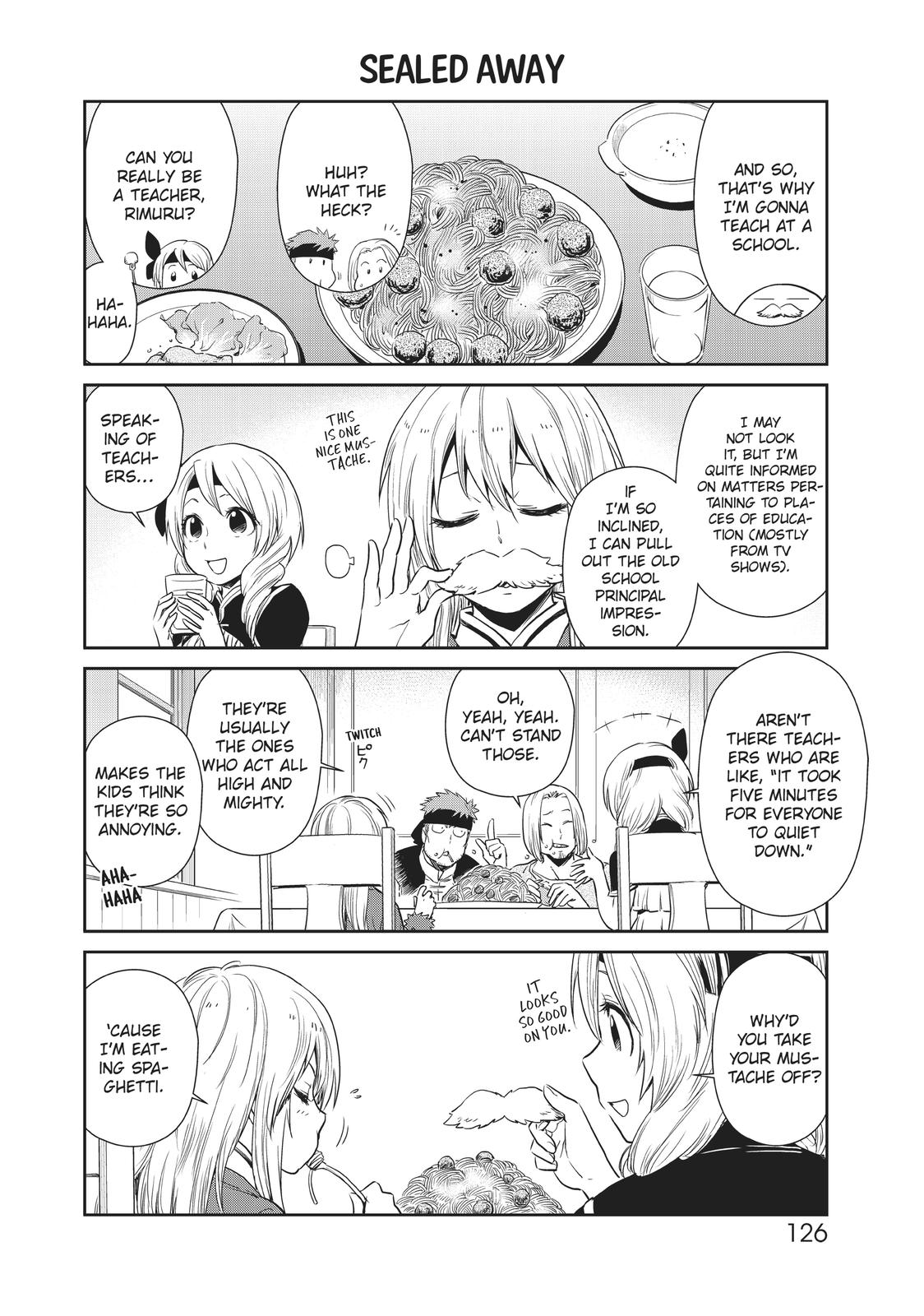 Tensura Nikki Tensei Shitara Slime Datta Ken - Chapter 26