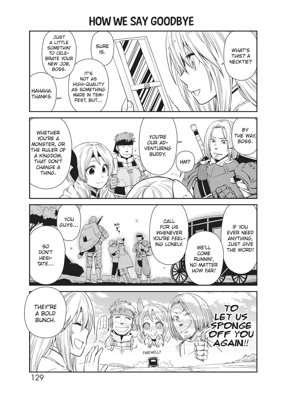 Tensura Nikki Tensei Shitara Slime Datta Ken - Chapter 26