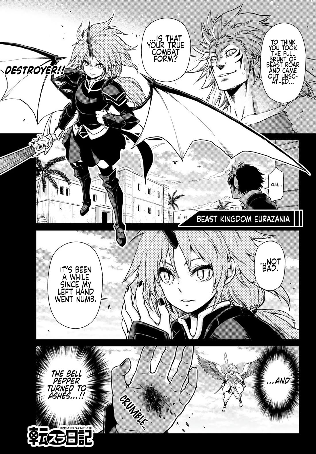 Tensura Nikki Tensei Shitara Slime Datta Ken - Chapter 63