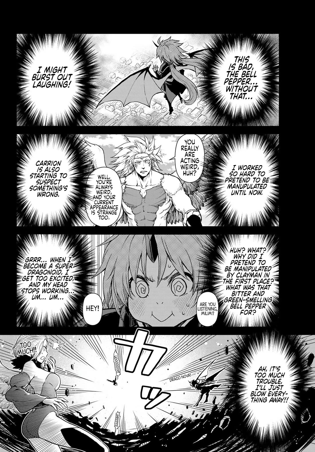 Tensura Nikki Tensei Shitara Slime Datta Ken - Chapter 63