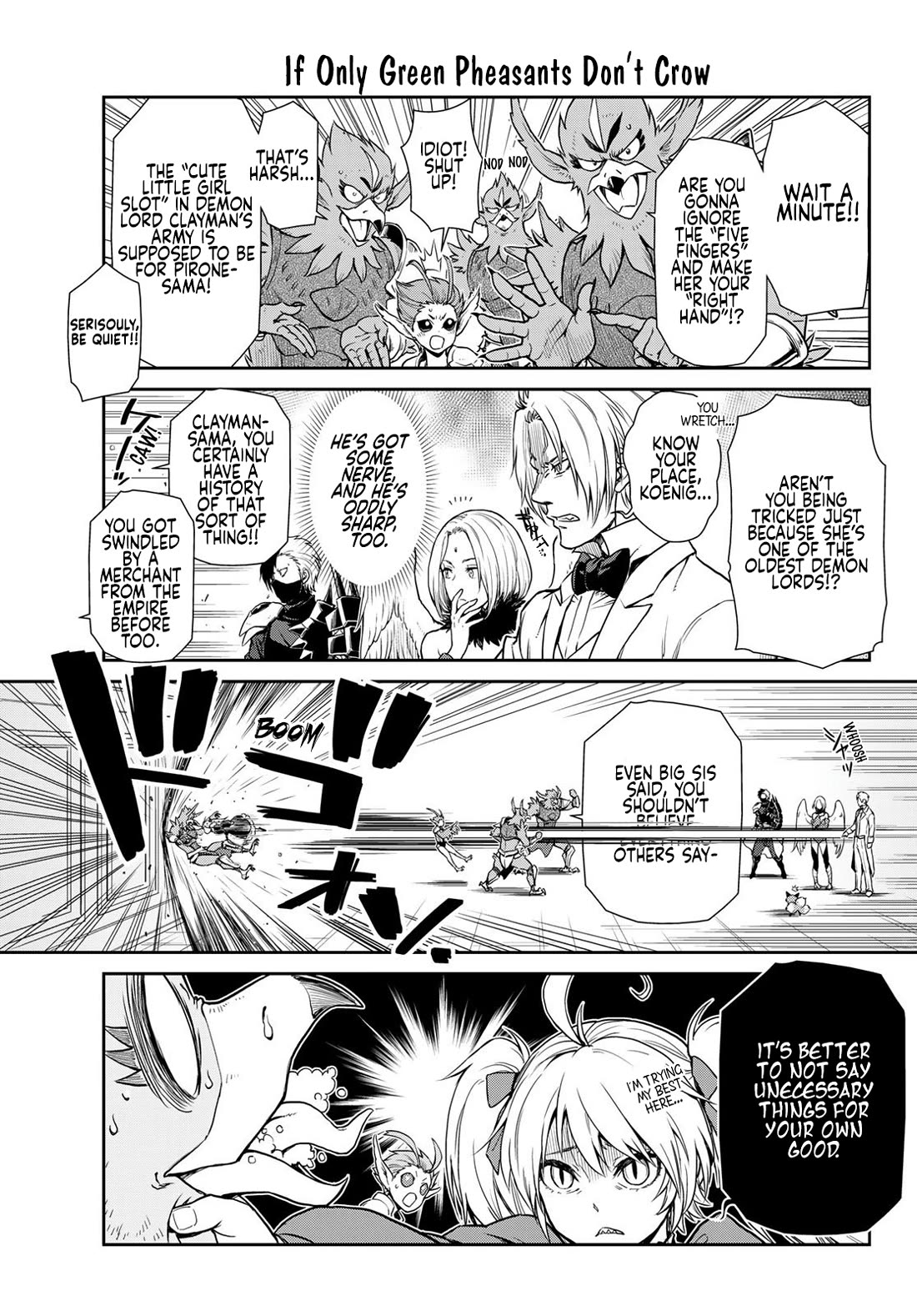 Tensura Nikki Tensei Shitara Slime Datta Ken - Chapter 63