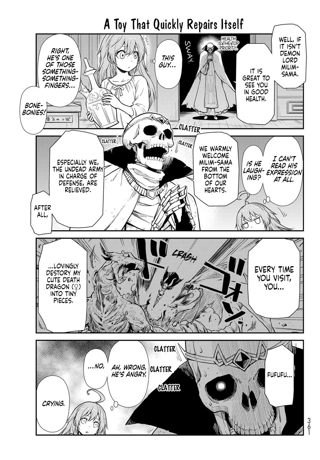 Tensura Nikki Tensei Shitara Slime Datta Ken - Chapter 63