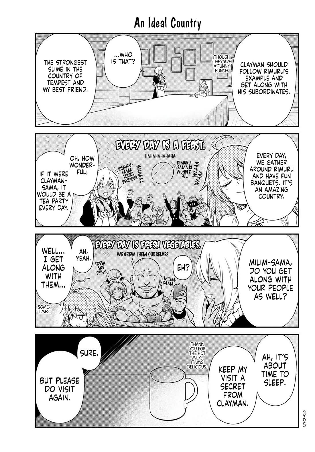 Tensura Nikki Tensei Shitara Slime Datta Ken - Chapter 63