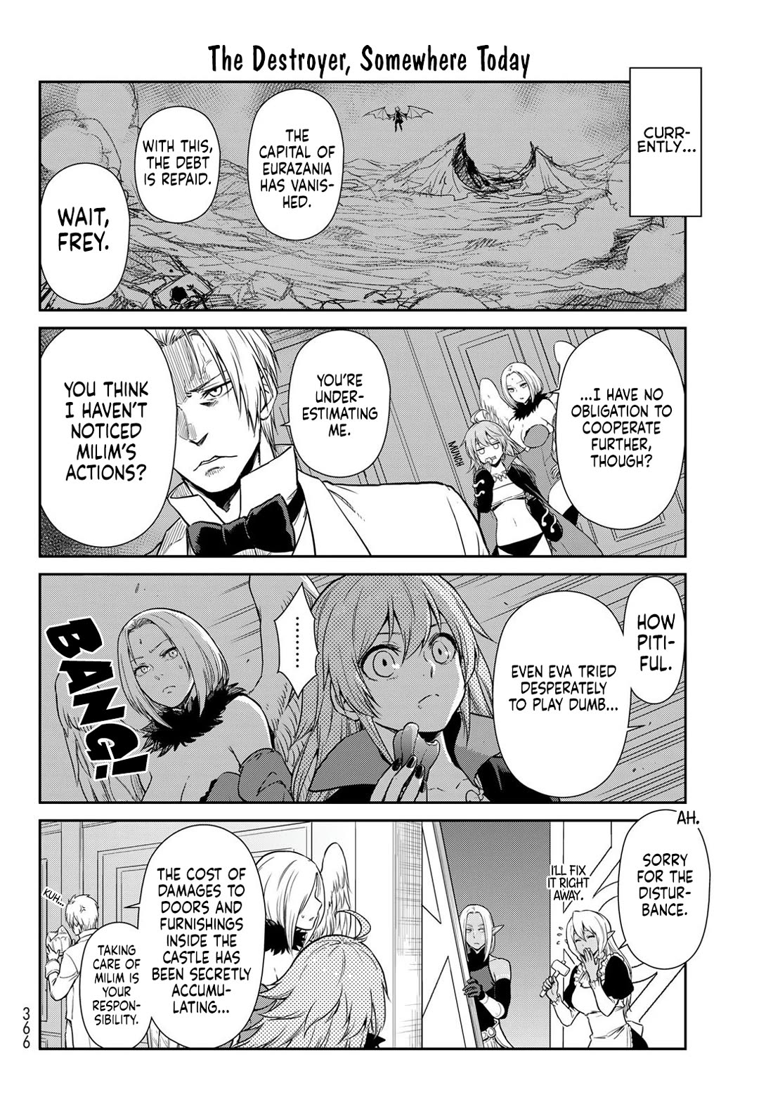 Tensura Nikki Tensei Shitara Slime Datta Ken - Chapter 63