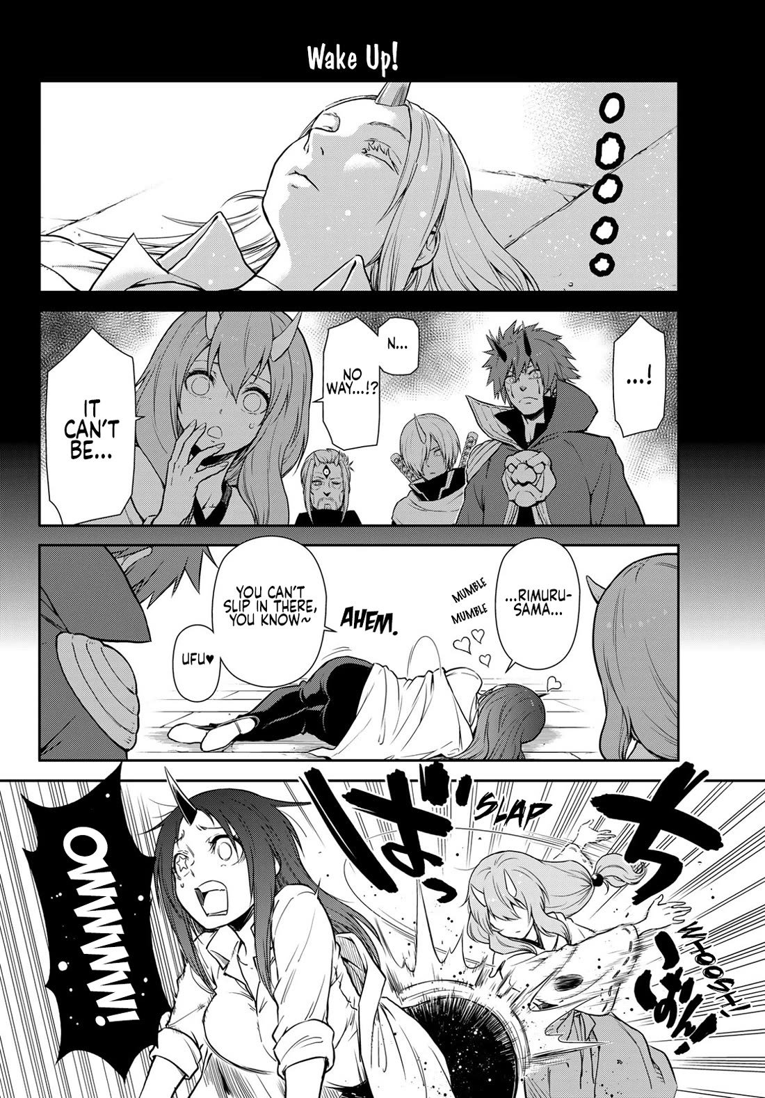 Tensura Nikki Tensei Shitara Slime Datta Ken - Chapter 62