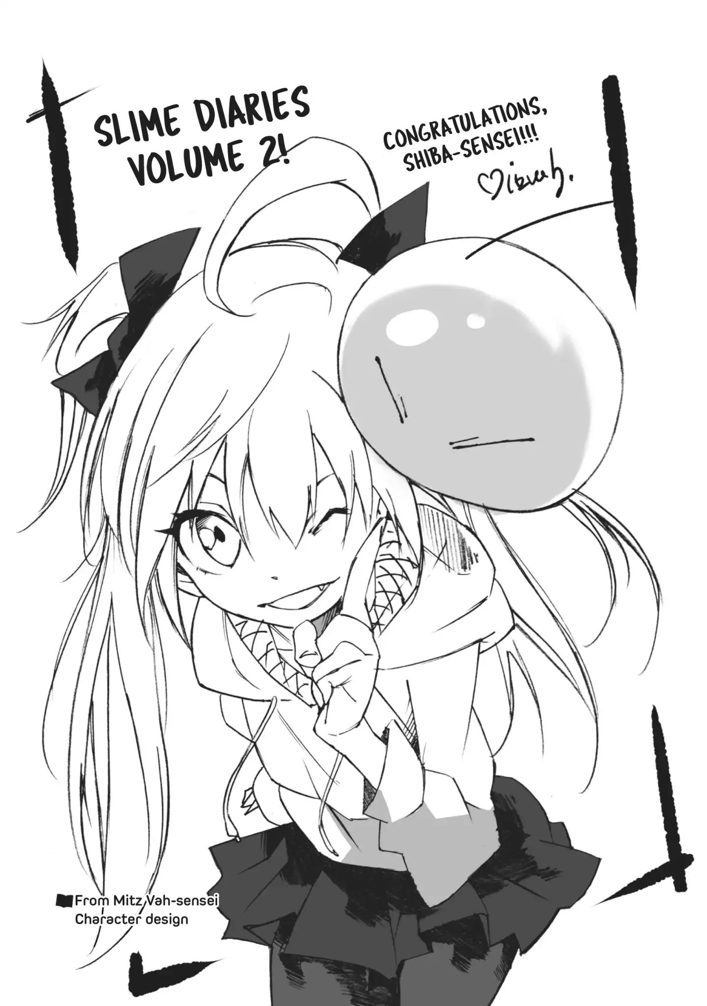 Tensura Nikki Tensei Shitara Slime Datta Ken - Vol.2 Chapter 17: In A Sakura Blizzard