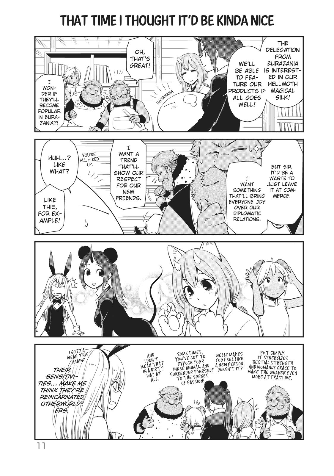 Tensura Nikki Tensei Shitara Slime Datta Ken - Chapter 18