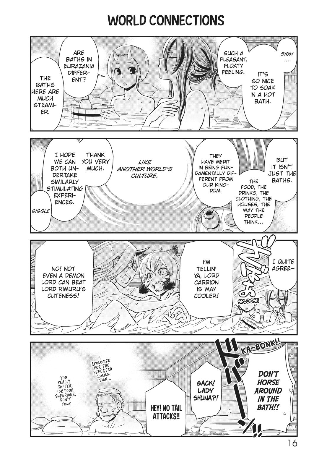 Tensura Nikki Tensei Shitara Slime Datta Ken - Chapter 18