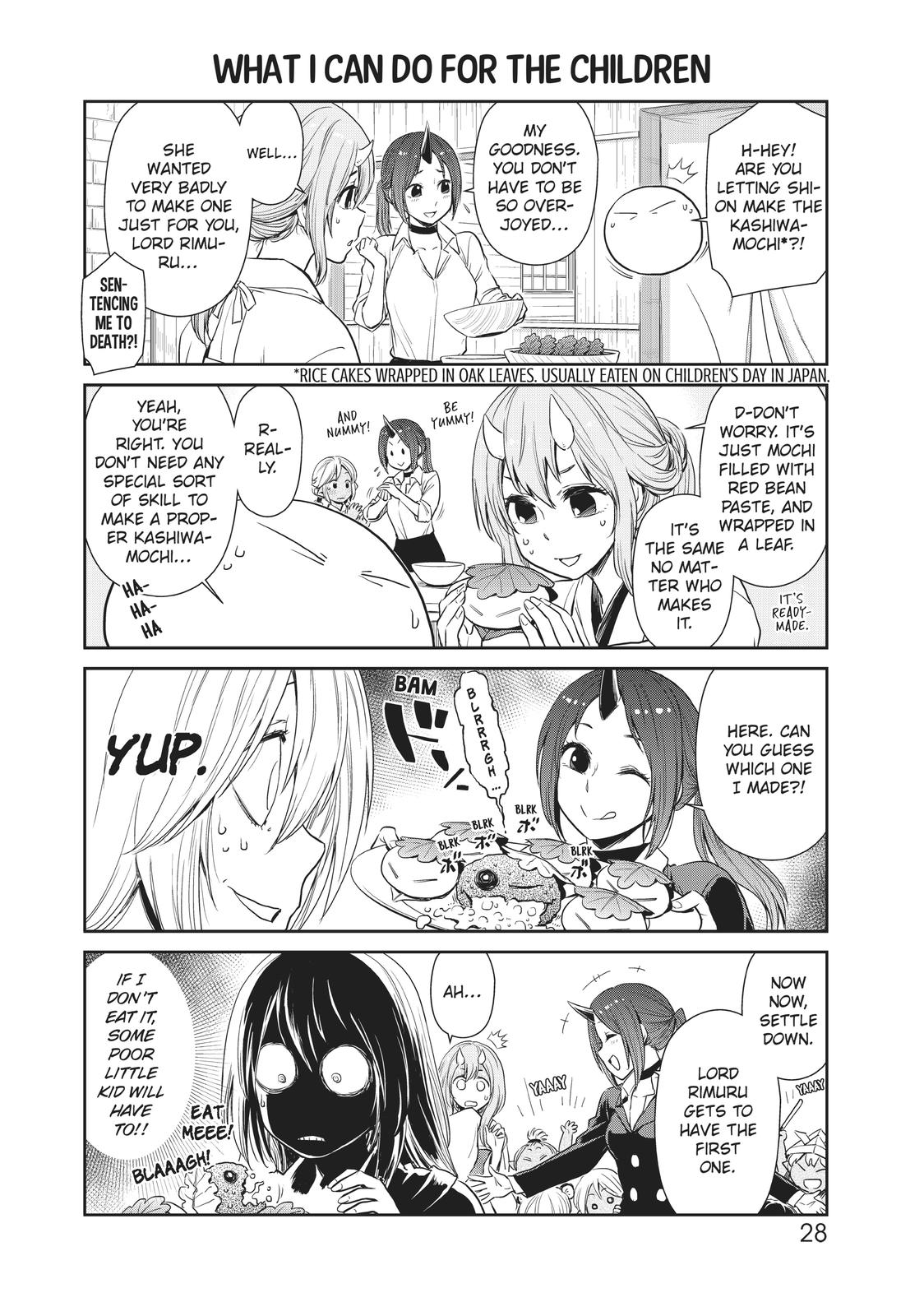 Tensura Nikki Tensei Shitara Slime Datta Ken - Chapter 19