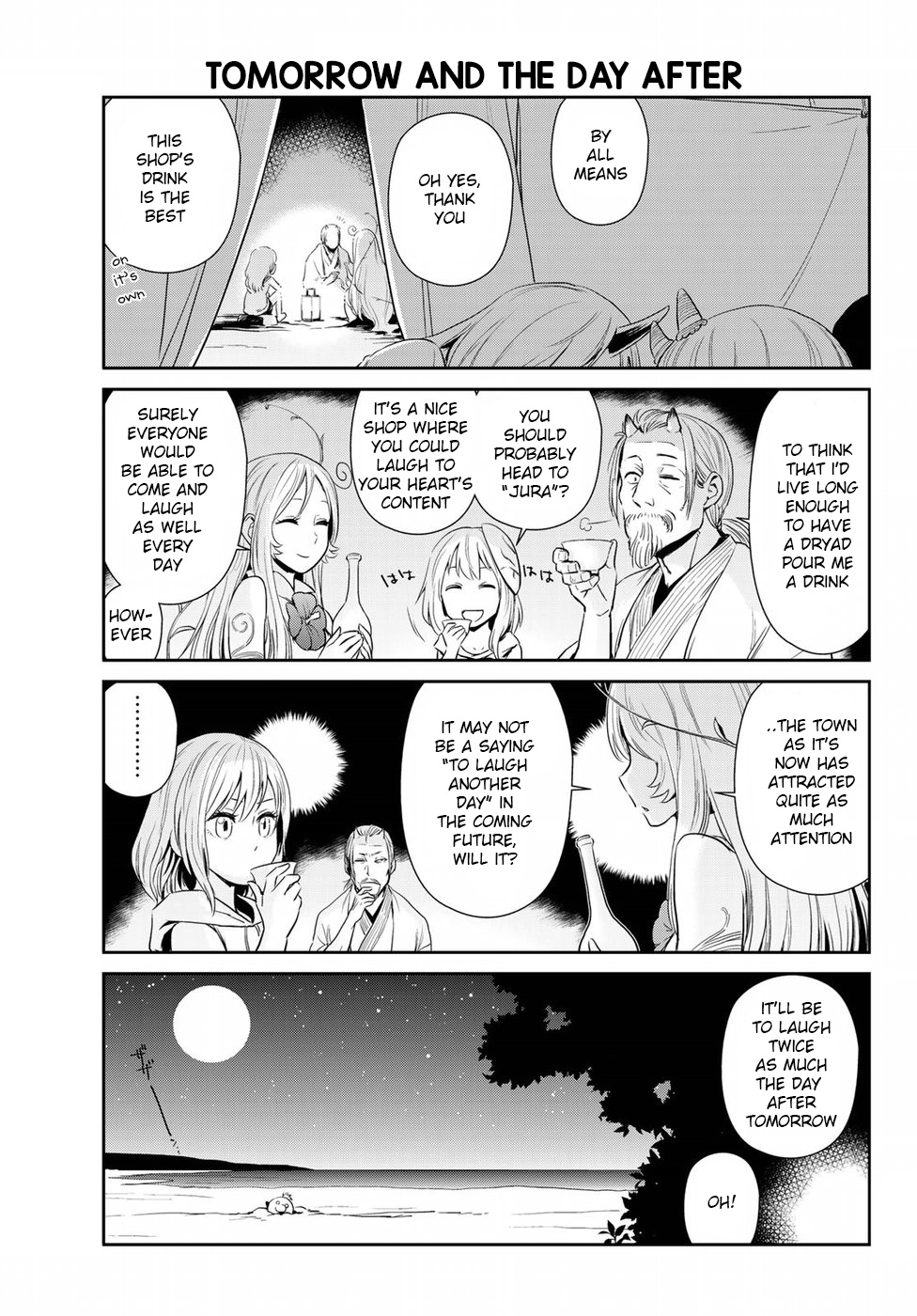 Tensura Nikki Tensei Shitara Slime Datta Ken - Chapter 6: Swimsuit Day