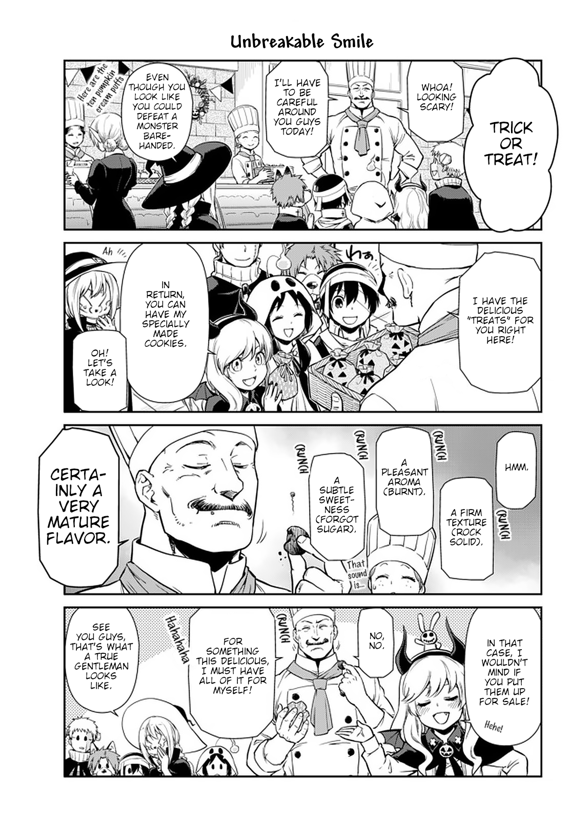 Tensura Nikki Tensei Shitara Slime Datta Ken - Chapter 42