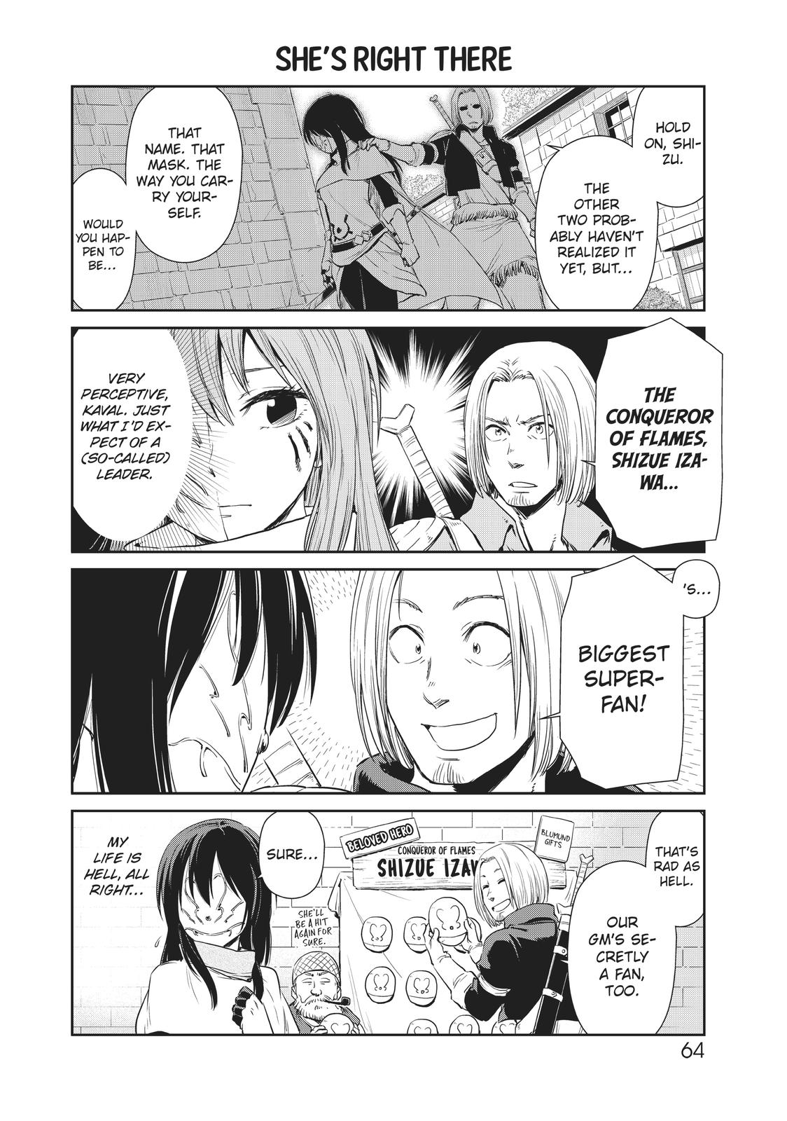 Tensura Nikki Tensei Shitara Slime Datta Ken - Chapter 22