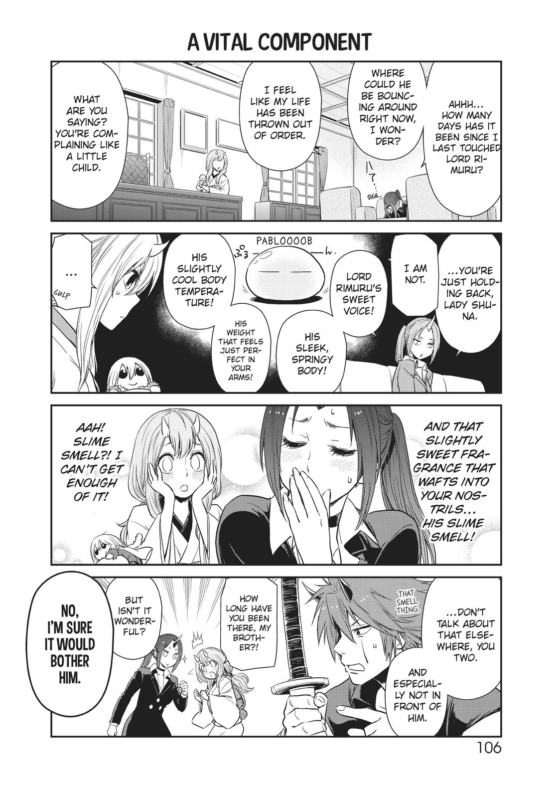 Tensura Nikki Tensei Shitara Slime Datta Ken - Chapter 25