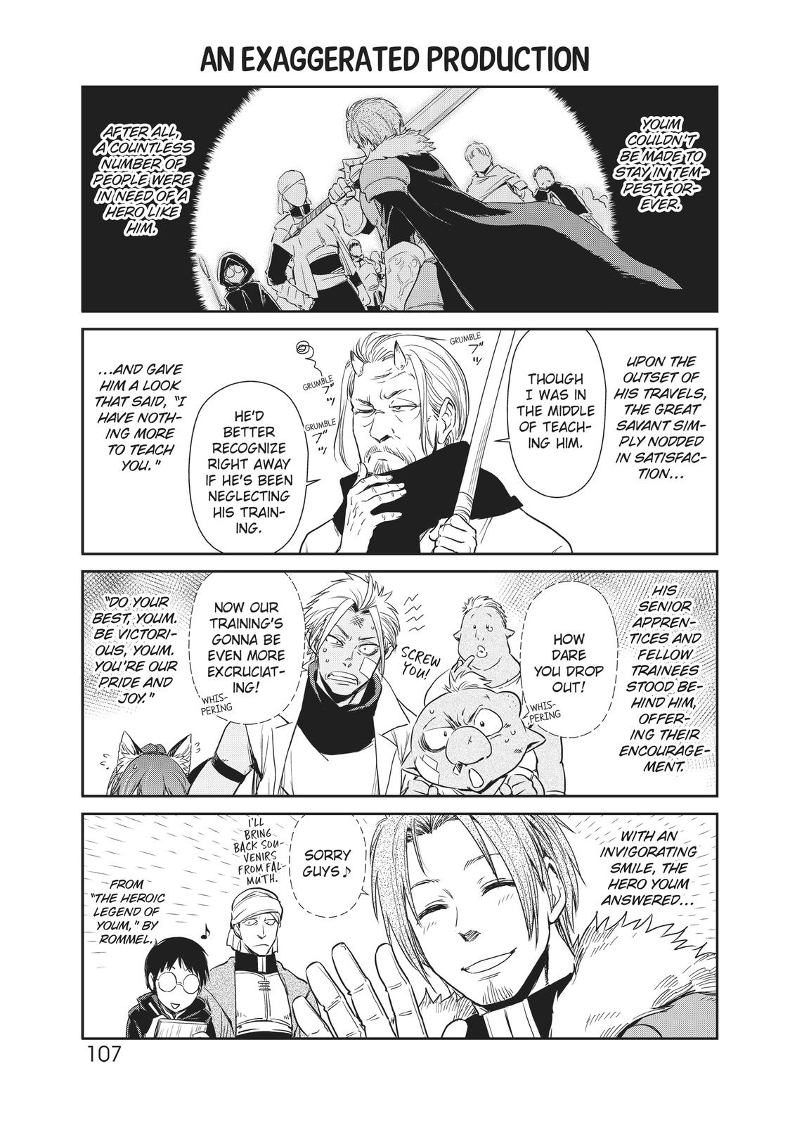 Tensura Nikki Tensei Shitara Slime Datta Ken - Chapter 25