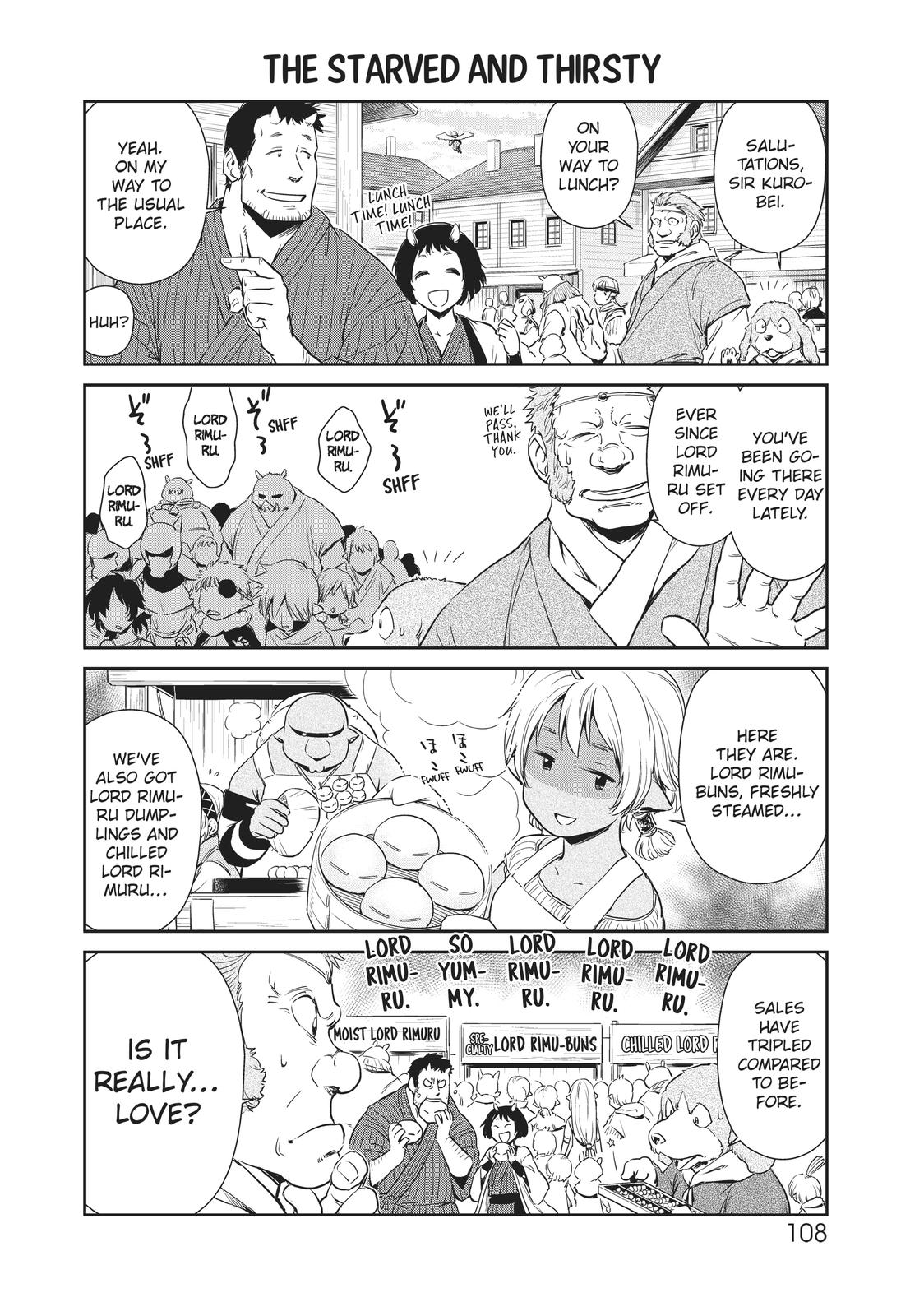 Tensura Nikki Tensei Shitara Slime Datta Ken - Chapter 25