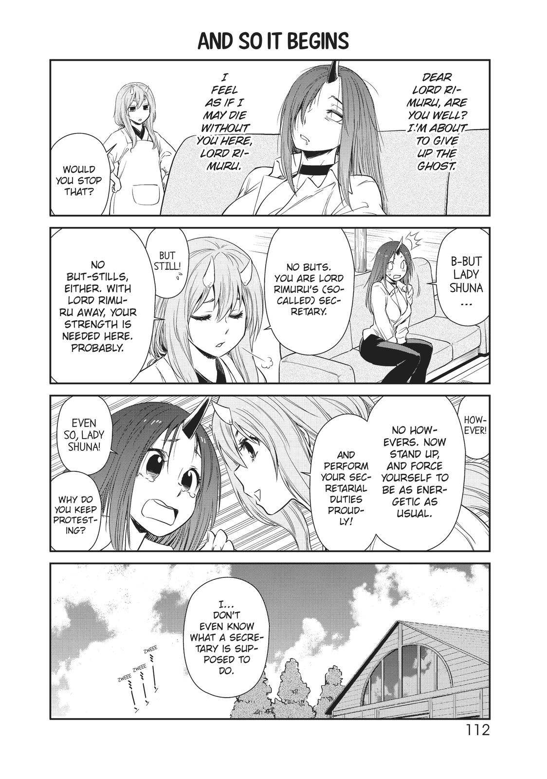 Tensura Nikki Tensei Shitara Slime Datta Ken - Chapter 25