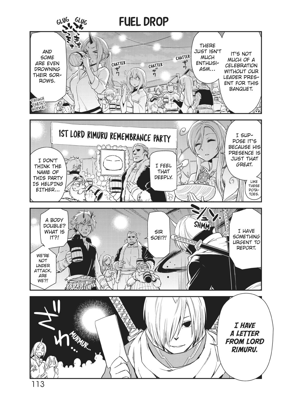 Tensura Nikki Tensei Shitara Slime Datta Ken - Chapter 25