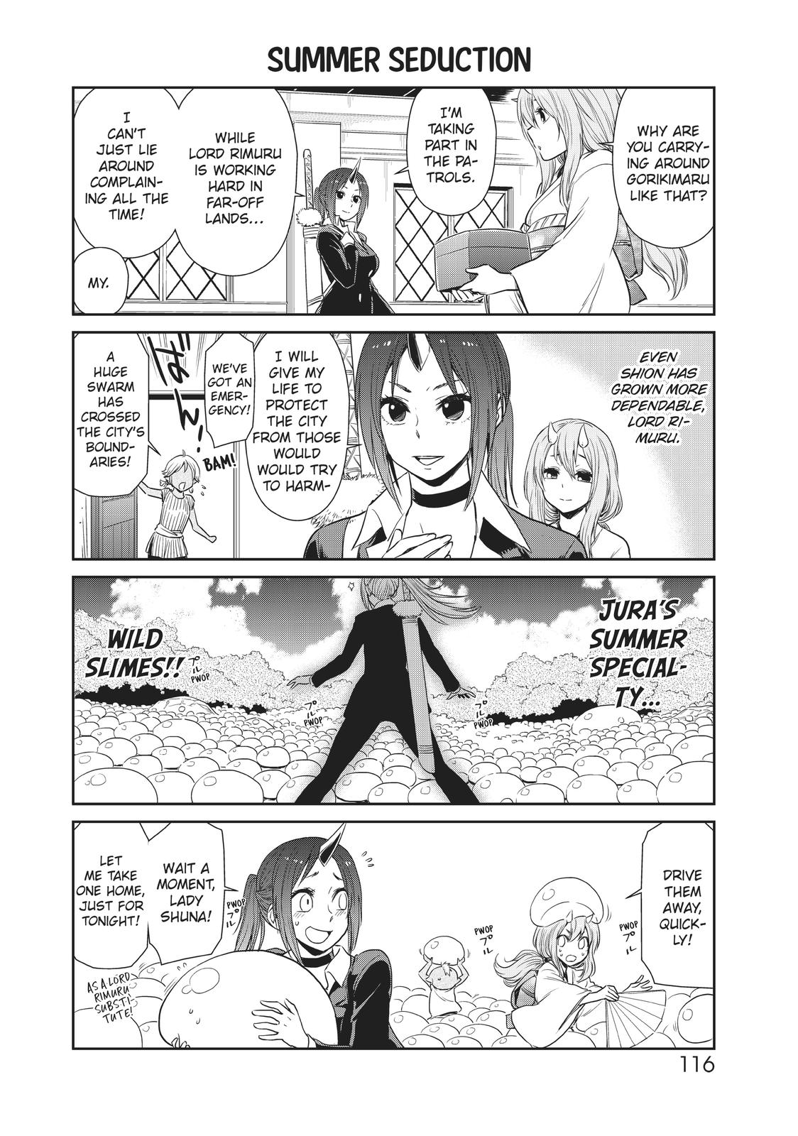 Tensura Nikki Tensei Shitara Slime Datta Ken - Chapter 25