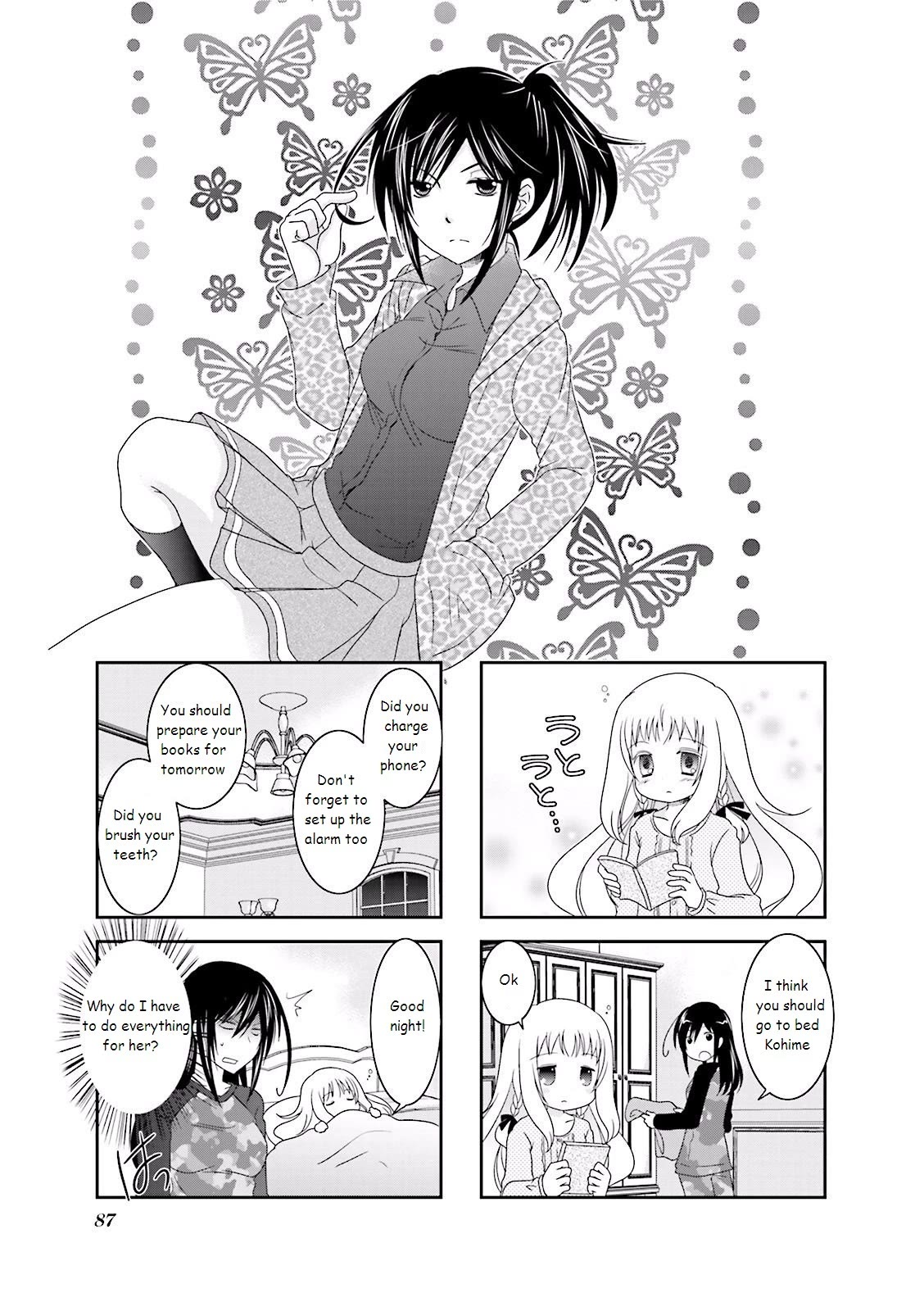 Ichigo No Haitta Soda-Sui - Chapter 11