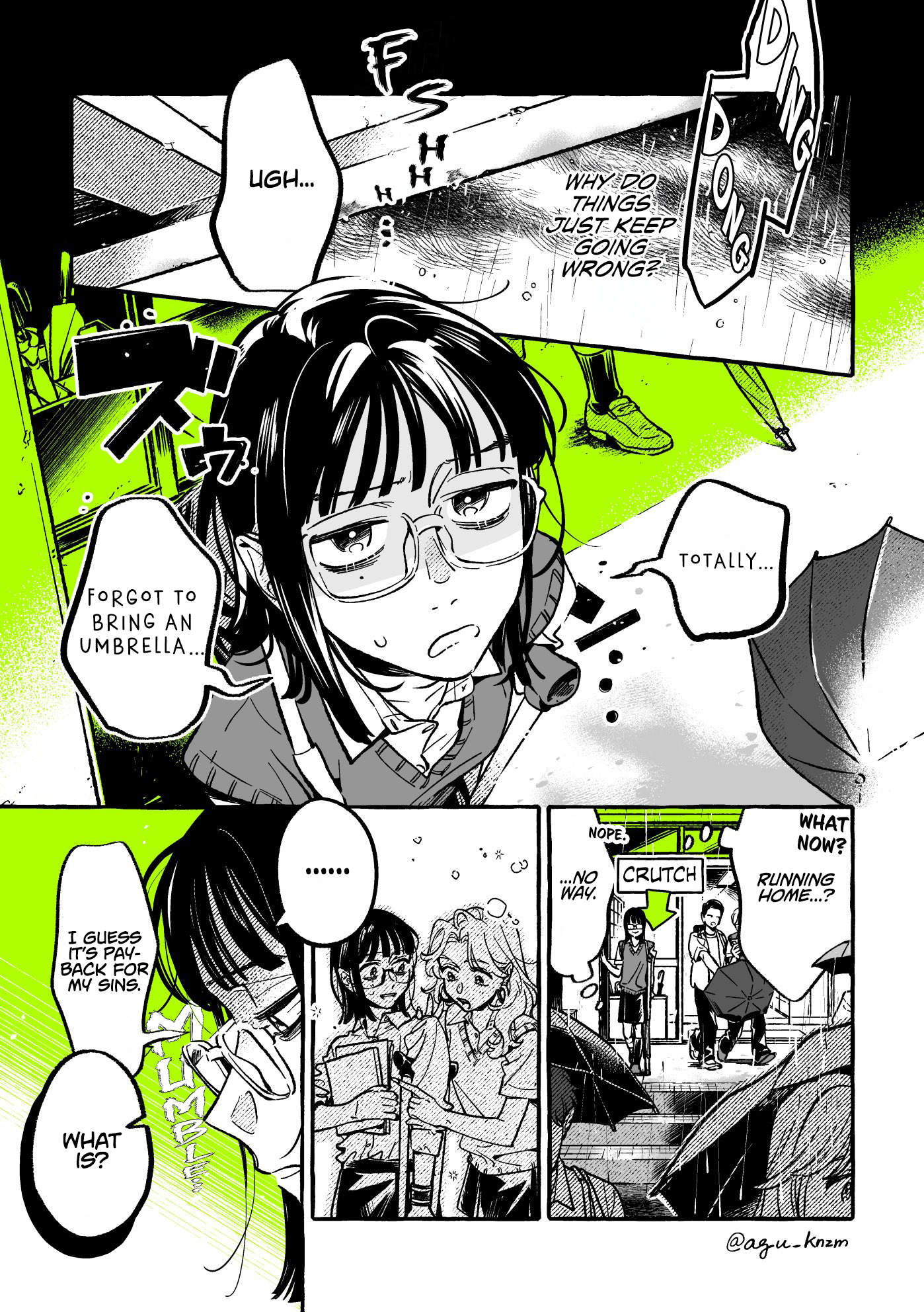 The Guy She Was Interested In Wasn't A Guy At All - Chapter 78: You're Too Obvious