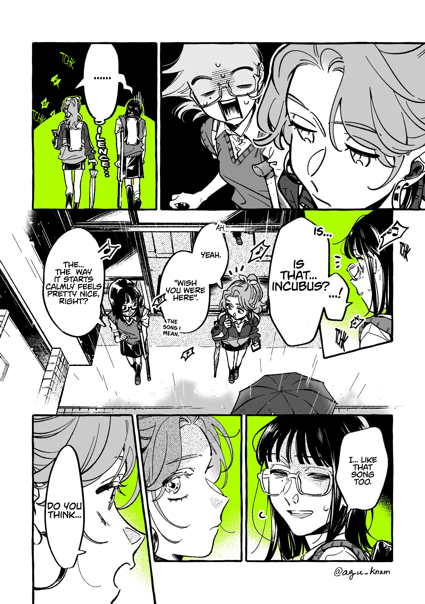 The Guy She Was Interested In Wasn't A Guy At All - Chapter 78: You're Too Obvious