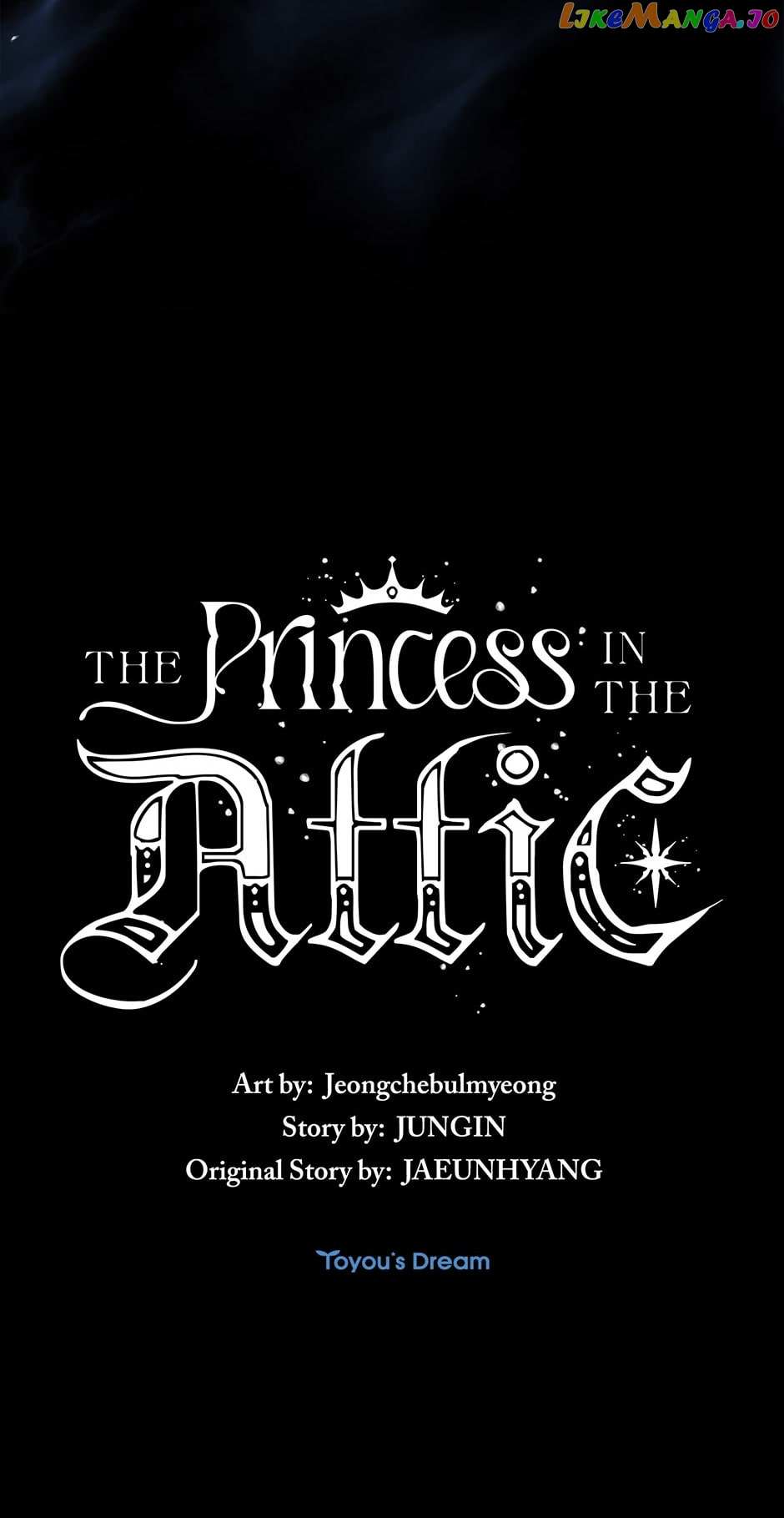 The Princess Of The Attic - Chapter 68