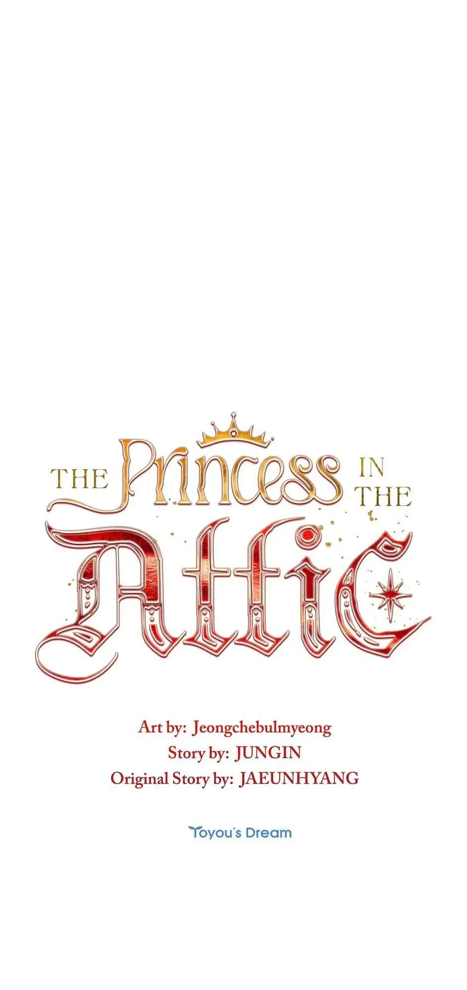 The Princess Of The Attic - Chapter 94