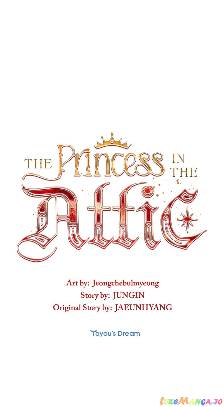 The Princess Of The Attic - Chapter 67