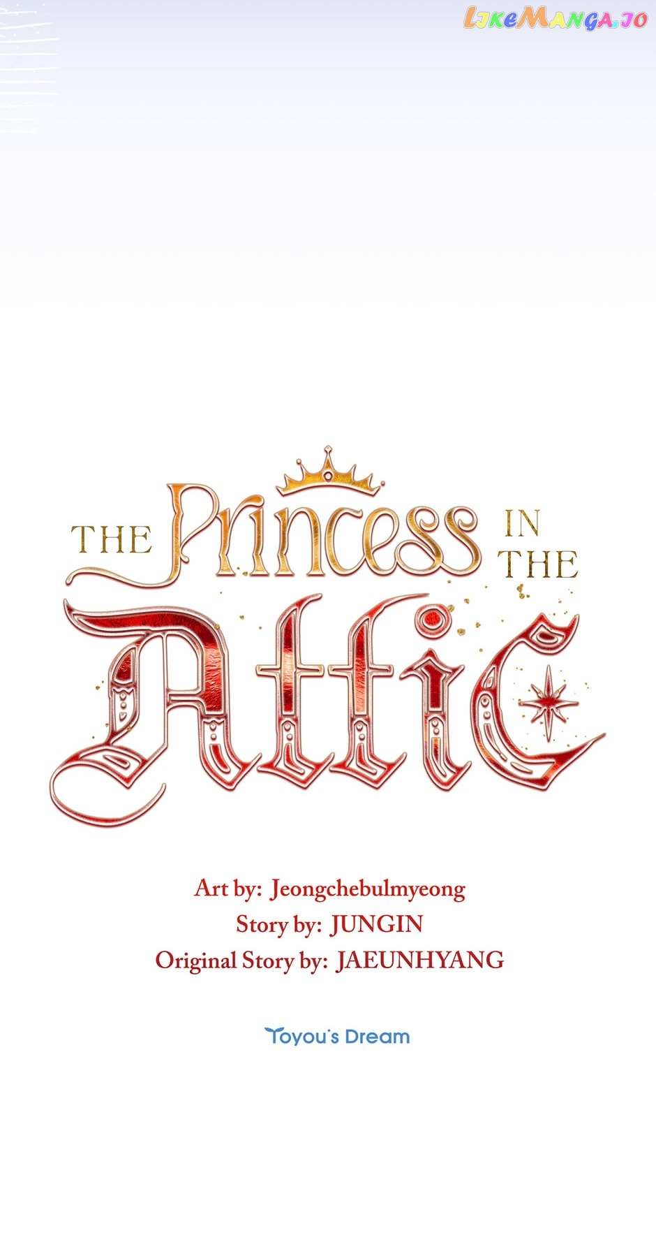 The Princess Of The Attic - Chapter 62