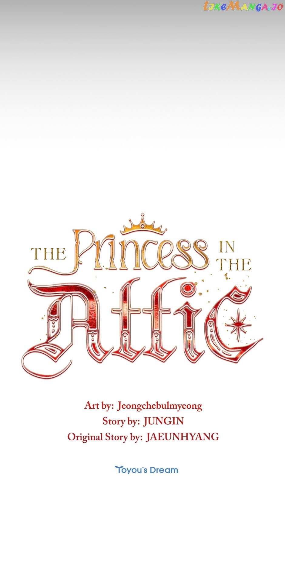 The Princess Of The Attic - Chapter 65