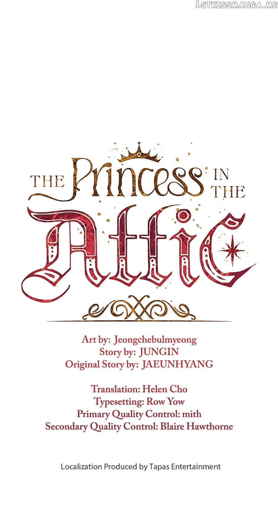 The Princess Of The Attic - Chapter 57