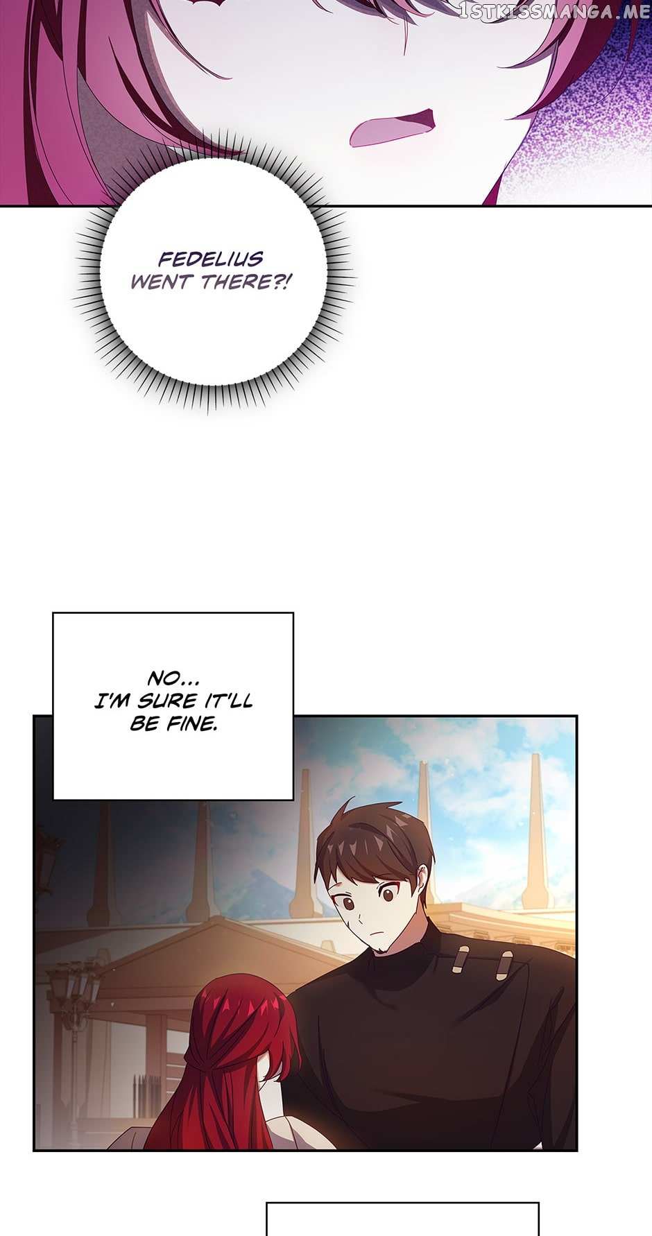 The Princess Of The Attic - Chapter 49