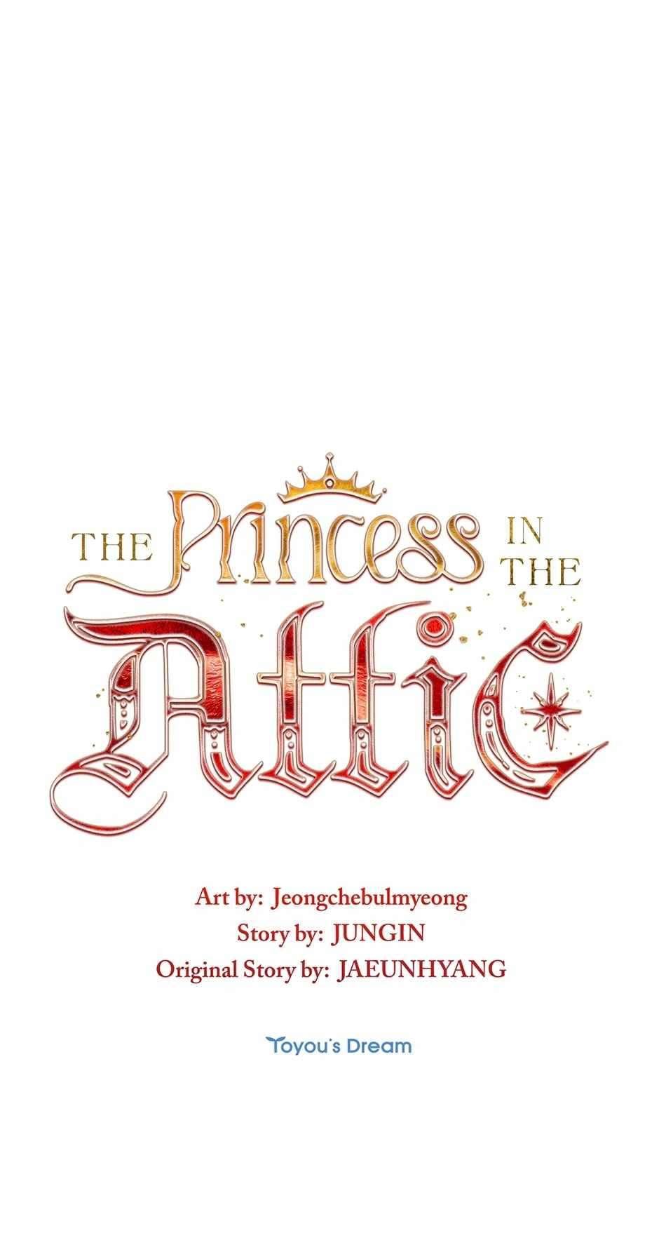 The Princess Of The Attic - Chapter 95