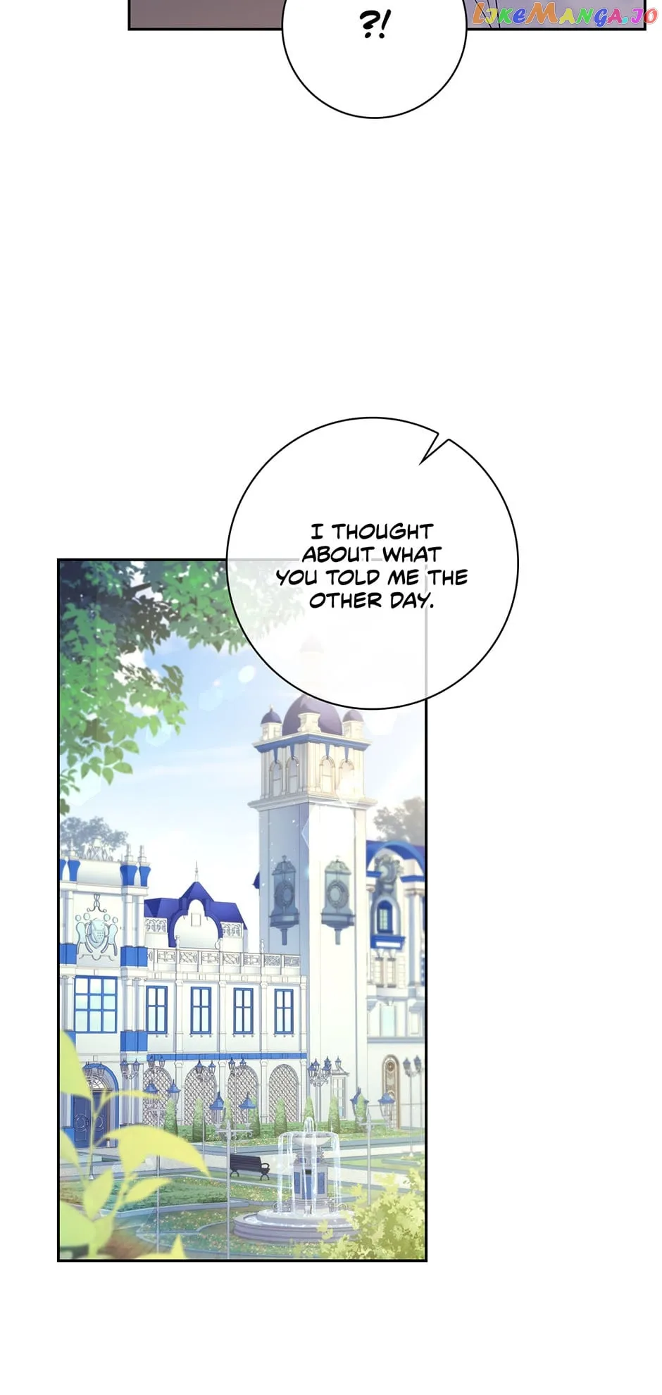 The Princess Of The Attic - Chapter 64